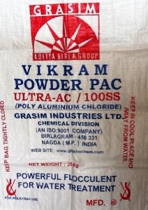 PAC trắng - Polyaluminium Chloride Ấn Độ